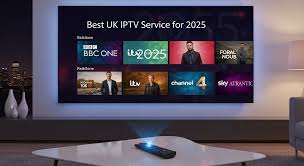 British IPTV