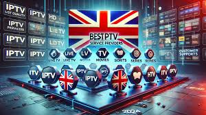 IPTV United Kingdom