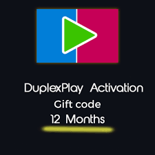Duplex play gift code