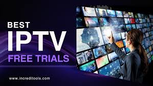IPTV Free Trial