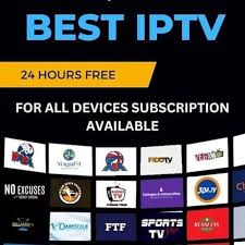 The Best Free IPTV Trial UK