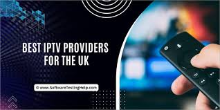 IPTV Providers UK