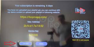 IBO Player Pro Aktivierung