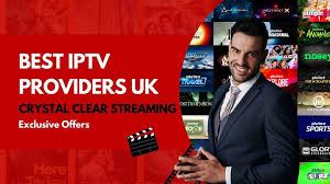 IPTV Providers UK
