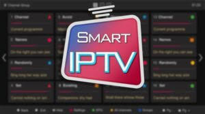Smart iptv playlist