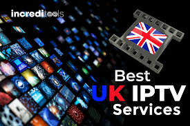 IPTV Subscription UK