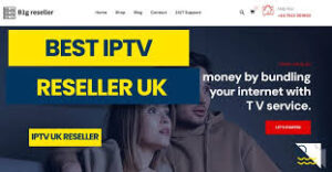 IPTV Reseller UK 