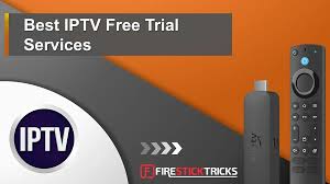 Free Trial IPTV UK 