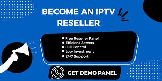 IPTV Reseller UK