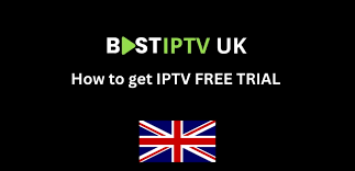 Free Trial IPTV UK