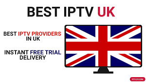 IPTV United Kingdom