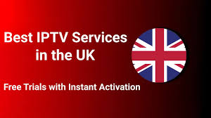 IPTV Reseller UK
