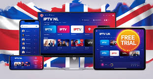Free Trial IPTV UK 