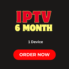 IPTV Subscription 6 Months Worldwide Channels