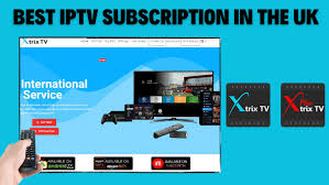 IPTV Subscription UK