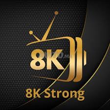 Strong8K IPTV Server