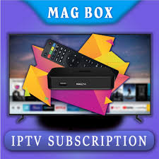 MAG Box IPTV Subscription for 1 year
