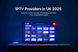 IPTV Providers UK