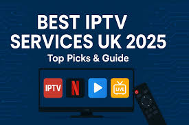 Best IPTV Subscription UK 2025